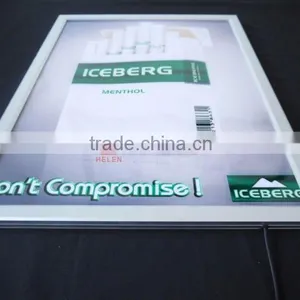 New Product China Supplier Custom Aluminum Snap Frame Wholesale thumbnail-1