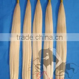 100% Remy Human Hair Bulk - 613# thumbnail-1