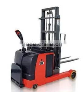 Factory Sell 2.0t Electric Powered Reach Stacker Noelift thumbnail-1