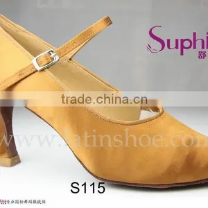 Suphini Woman Ballroom Modern Dance Shoes thumbnail-1