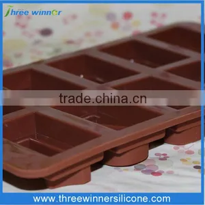 New Design Cholocate Silicone Cake Mould Number Cake Moulds thumbnail-5