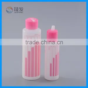 Cosmetic Drawing Scale Dilution Lotion Bottle thumbnail-2