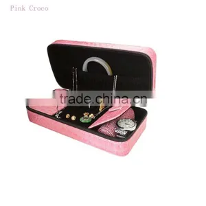 Leather Watch Box thumbnail-3