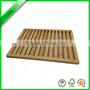 Square Softtextile Bathroom Mat Bathroom Floor Mat thumbnail-4