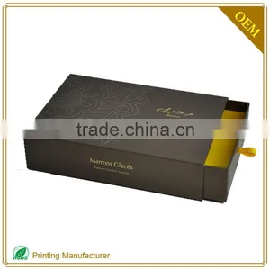2015 Cardboard Gift Box Packaging Custom Printing And Size From Biggest Manufacturer China thumbnail-3