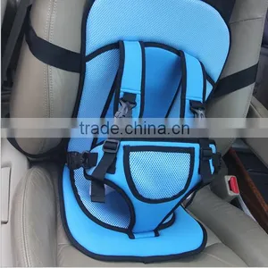 New Safety Child Car Seats Adjustable Portable Baby Car Seat / Baby Car Seat Protector thumbnail-1