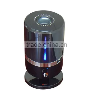 1.5L Diffuser Air Humidifier With LED Color Changing Lamp Light thumbnail-2