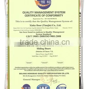 Automatic Security Steel Industrial Overhead Door SLD-051 thumbnail-2