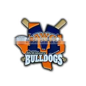 Custom Metal Pin Badges thumbnail-2
