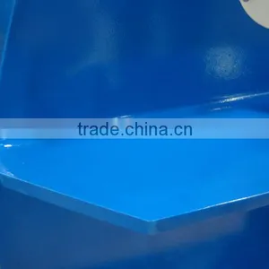 HG400 h Beam Truck Chassis Crane Beam Automatic CNC Welding Machine thumbnail-1