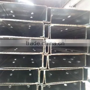 Galvanized Perforated Cable Tray thumbnail-1