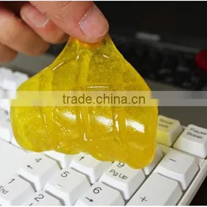 Notebook/computer Keyboard Cleaner, Gel Keyboard Cleaner, Super Clean Keyboard Gel Cleaner thumbnail-4