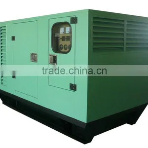 50kw China Deutz Electric Generator With Transfer Switches thumbnail-1