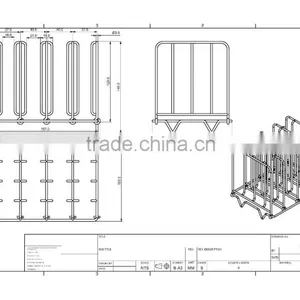 Custom Made Stainless Steel Wire Baskets thumbnail-4