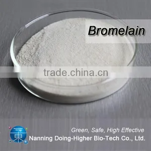 Hot Sale Natural Plant Enzyme Powder Extract Bromelain thumbnail-2