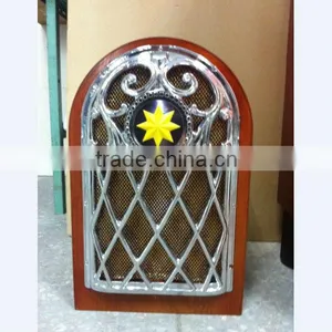 Speaker to Retro Wurlitzer 1015 Style ONE MORE TIME Jukebox thumbnail-1