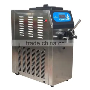 New Design Single Flavor Compact Ice Cream Machine thumbnail-2