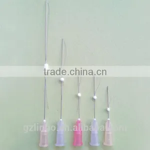 Anti-wrinkle V-line Mono/ Thread Lift Face Tornado /Barbed PDO Thread Lift thumbnail-1