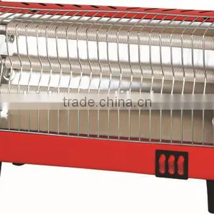 New Style Electric Ceramic Infrared Heater thumbnail-2