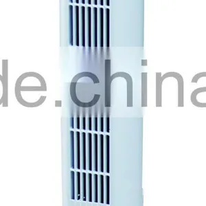 ABS Raw Material 46inch Oscillating Electrical Air Cooling Plastic Tower Fan With Remote Control GS CE thumbnail-1