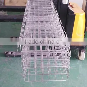 Steel Type Wire Mesh Cable Tray thumbnail-5