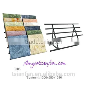 Bathroom Floor Ceramic Tiles Exhibition Rack thumbnail-1