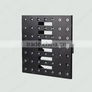 Portable Led Screen Light 7x7 3W Warm White Led Light DMX Stage Led Matrix Blinder Light thumbnail-3