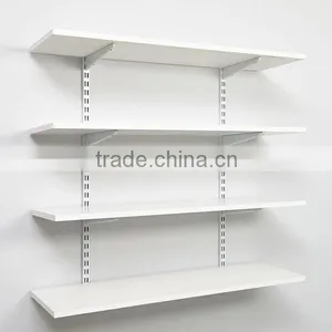 15x33x15mm Twin Slot Wall Fix Upright thumbnail-2