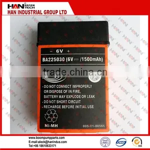 HBC Carol Hyde Remote Control for Zoomlion SANY Putzmeister Concrete Pump Spare Parts thumbnail-2