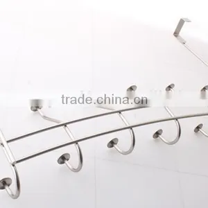 Metal Over the Door Hook thumbnail-4