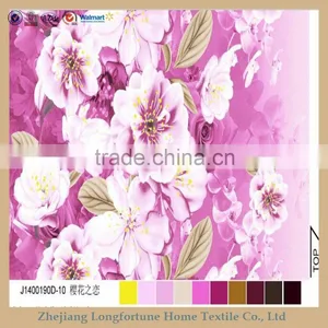 Blanket Factory China Cheap Wholesale Plush Super Soft 100 Polyester Fleece Blanket in Bulk thumbnail-6