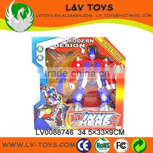 China Toy Robots Educational for Kids With Light thumbnail-1