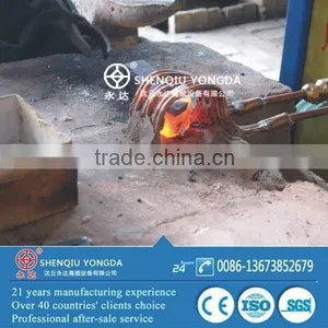 Diamond Saw Blades Welding High Frequency Induction Brazing Equipment thumbnail-1