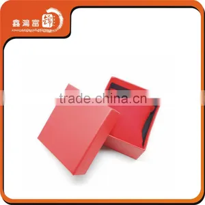 Customize Luxury Cardboard Watch Paper Box thumbnail-6