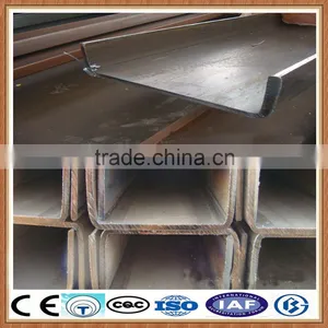 u Shaped Steel Bar/ u Steel Channel thumbnail-1