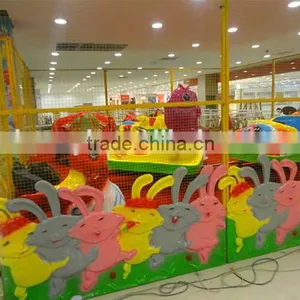 High Quality Amusement Equipment Happy Spray Ball Car Children Games Kiddies Rides thumbnail-2