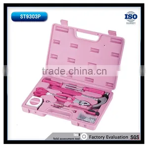 Lady DIY Househouse Tool Set ,gift Hand Tool Set With 6pcs thumbnail-1