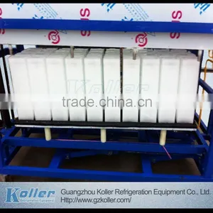 Direct Cooling Block Ice Machine With Lower Power Consumption thumbnail-1
