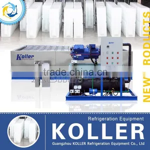 Koller 5 Tons Block Ice Dry Ice Machines for Sale thumbnail-1