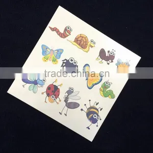 Temporary Cartoon Tattoo Sticker thumbnail-1