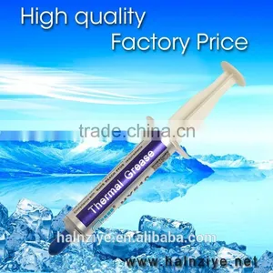 Factory Price Good Quality Heat Sink Thermal Grease Thermal Compound.thermal Paste With Soft Tube 330ml/500g HY500 Series thumbnail-3