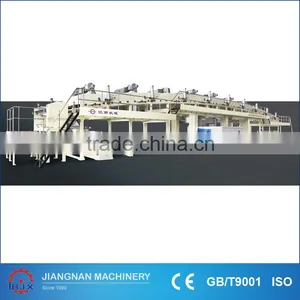 TB 1100 Masking Tape Coating Machine thumbnail-1