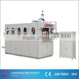 High Quality Plastic Thermoforming Machine thumbnail-1
