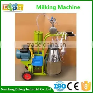 Family Type Goat Milker Milking Machine thumbnail-1