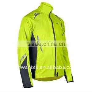 Versatile Wind and Water Resistance With 360 Degree Reflectivity Jacket thumbnail-1