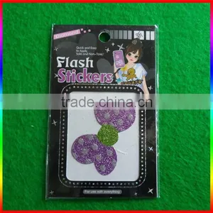 Hot Sales Glitter Sticker,high Quality Vinyl Sticker, Cute Vinyl Sticker thumbnail-2