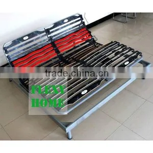 Metal Double Adjustable Bed---EABDT7 thumbnail-1
