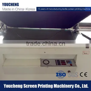 Korea-made Screen Printing Exposure Unit for Sale thumbnail-4