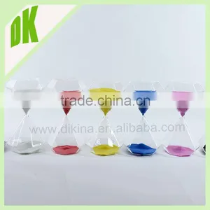IT Can Also be Useful for Board and Card Games, Speed Dating or Training Dogs! Wholesale Custom 10 Minute Sand Timer thumbnail-1