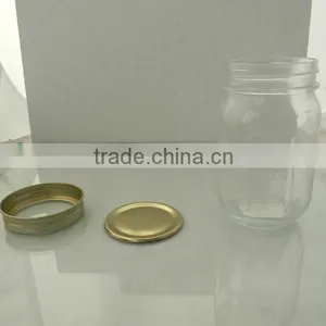 Hot Sale Marson Glass Jar Sealing Cap thumbnail-1